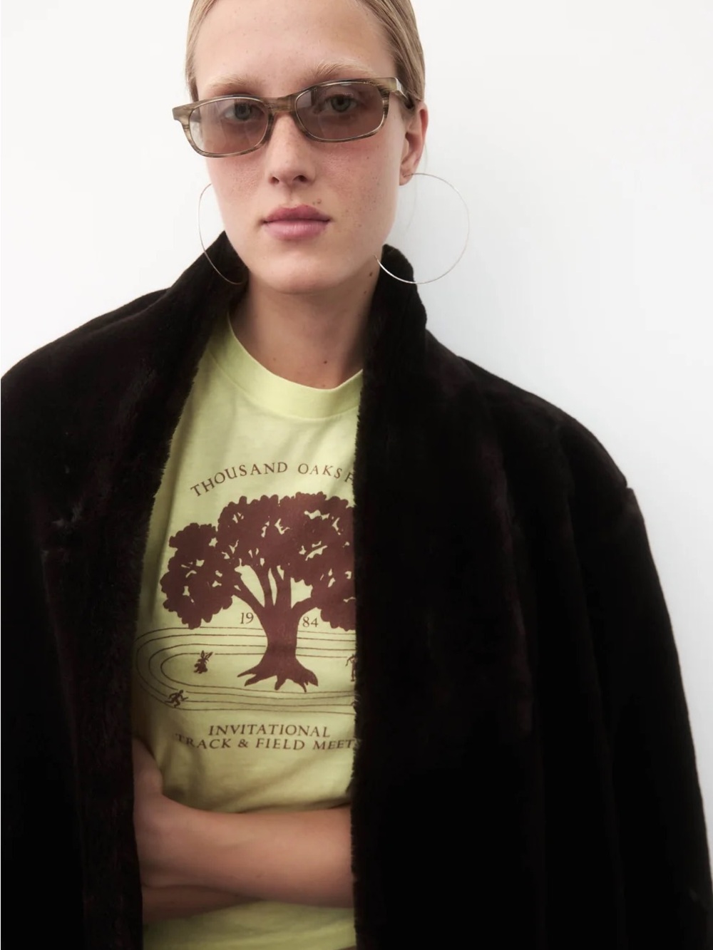 Lexxola Suki Sunglasses, Quartz and Grey